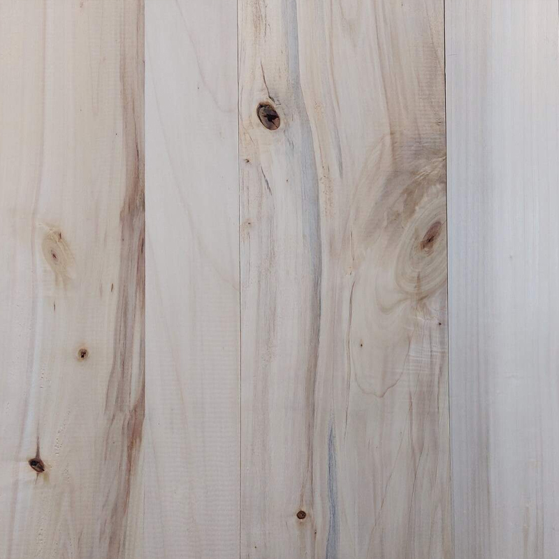 Plancher en bois régional – Lames larges et réversibles – Image 3