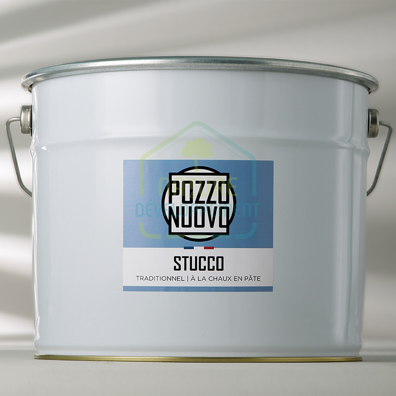 Stucco prêt à l'emploi Pozzo Nuovo – Image 3