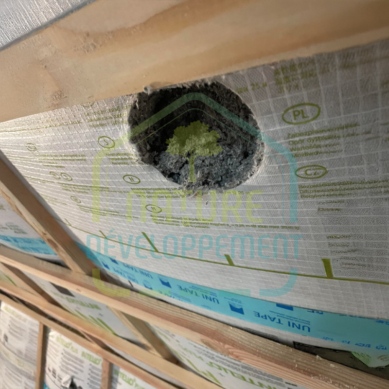Cellaouate - Ouate de cellulose isolant en vrac fabriqué en France – Image 3