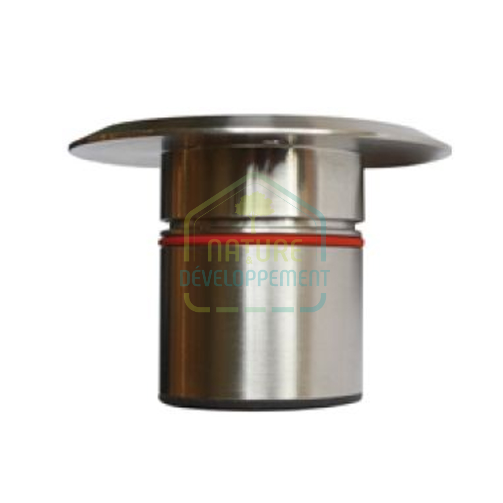 Spot extérieur LED encastré à induction 3W gamme LEDUXION – Image 3