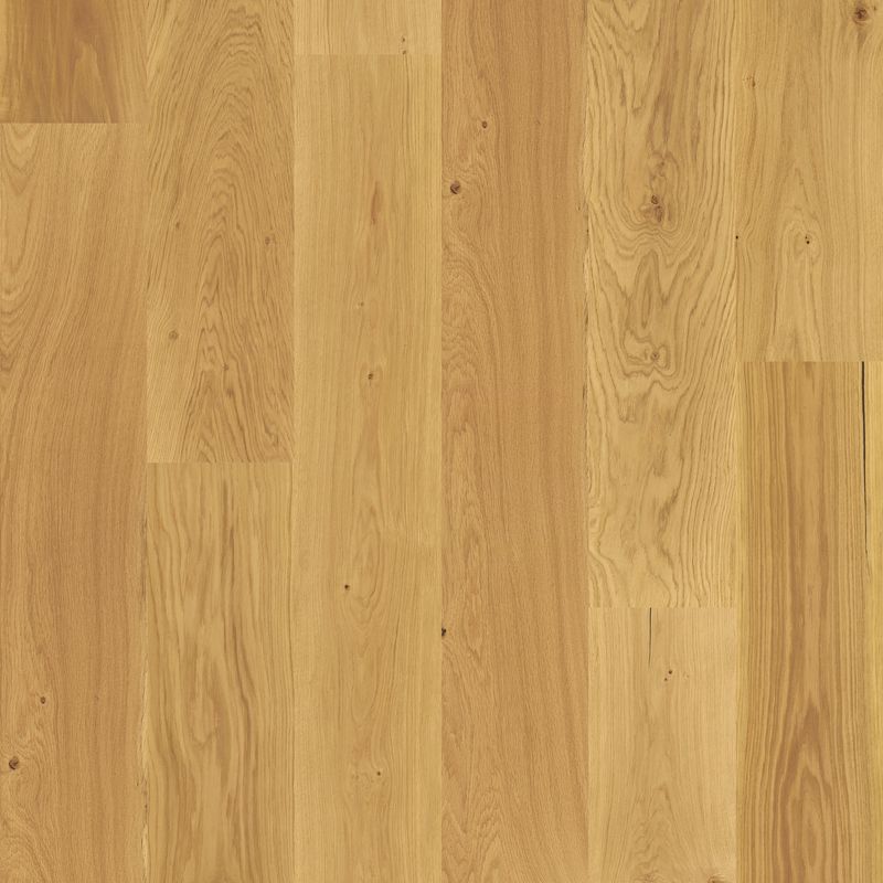 Sol design en liège Corelan décor bois - base HDF grande lame à clic – Image 3
