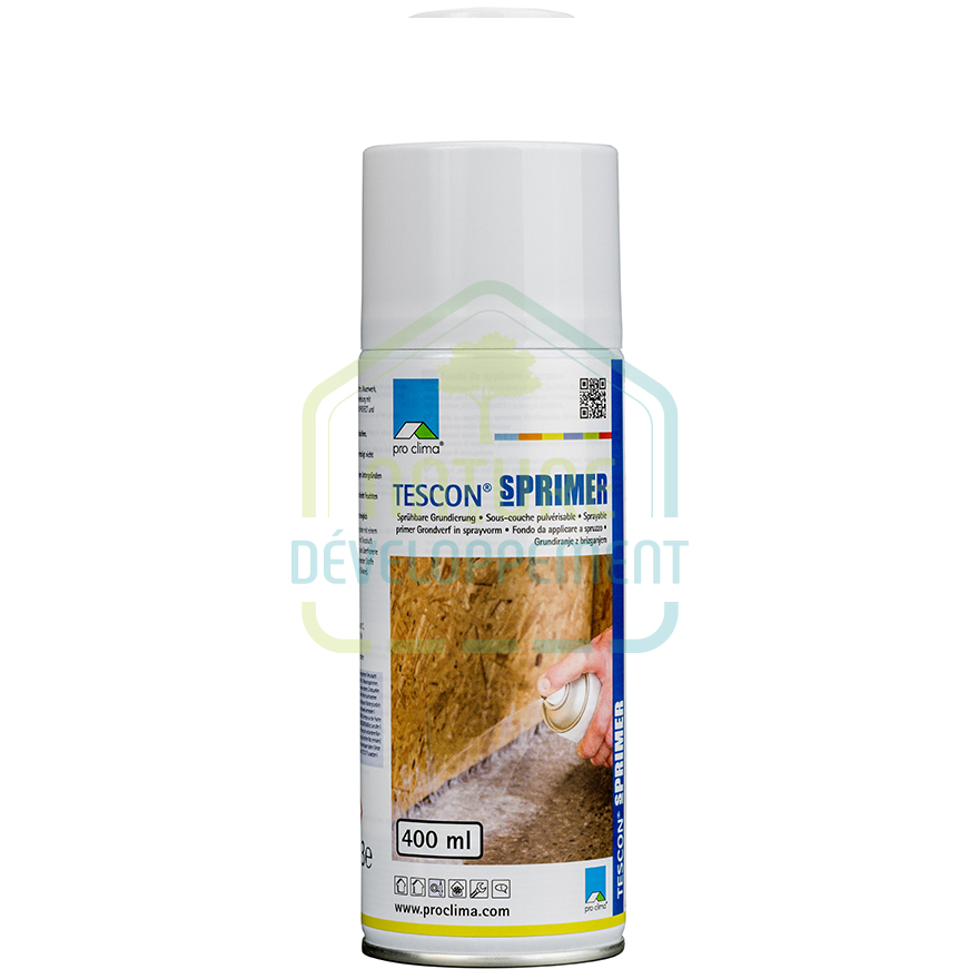 Tescon SPRIMER Pro clima sous-couche d’accroche en aérosol – Image 10