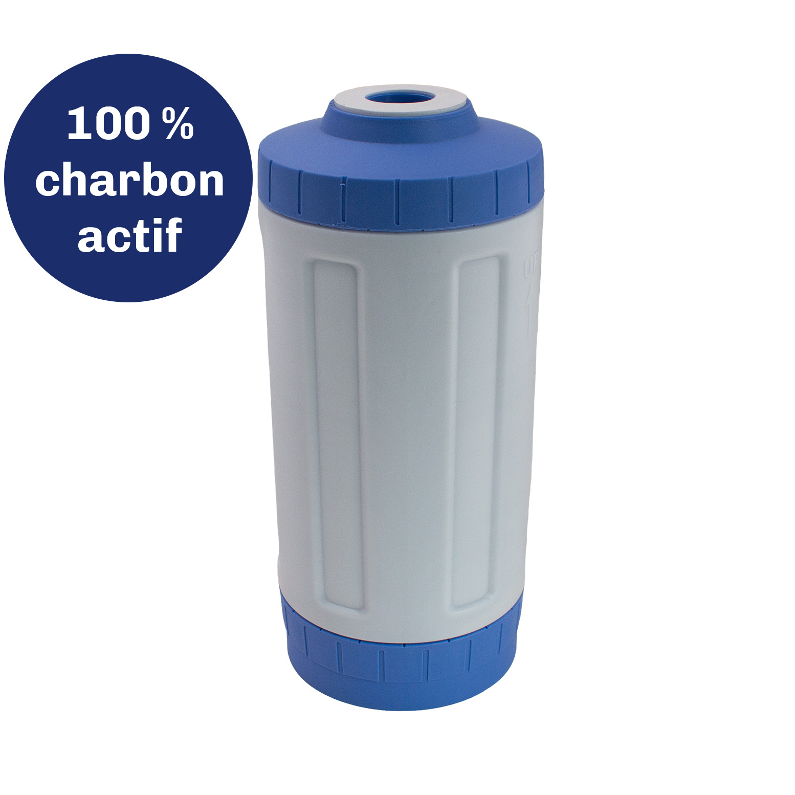 Filtre à eau Big Blue - Filtre anti calcaire - Système complet pour toute la maison – Image 2