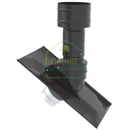 Chapeau de toit ComfoEdge de Zehnder