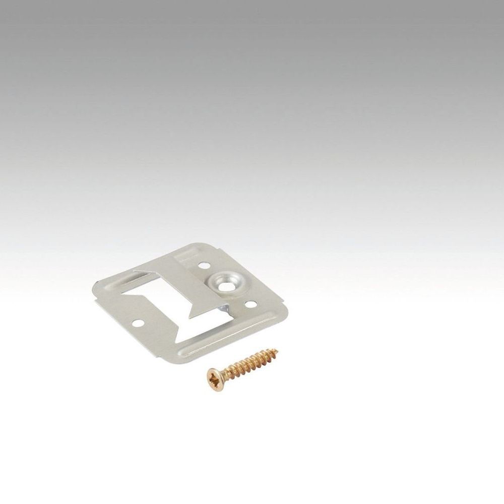 Clips de fixation pour lambris et sols MEISTER sur structure bois – Image 3
