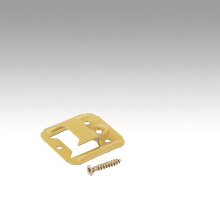 Clips de fixation pour lambris et sols MEISTER sur structure bois