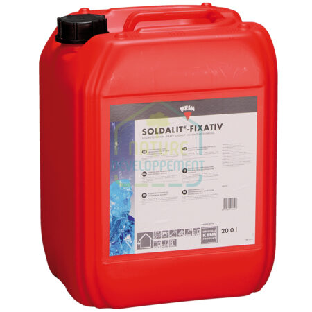 Diluant et impression KEIM Soldalit-fixativ