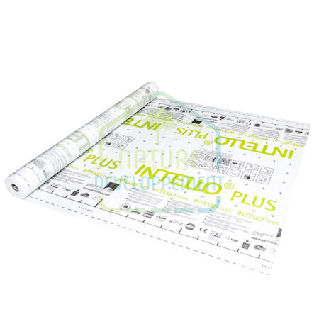 Frein-vapeur Hygrovariable armé INTELLO Plus Pro clima