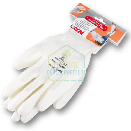 Gants peinture fins blancs OCAI