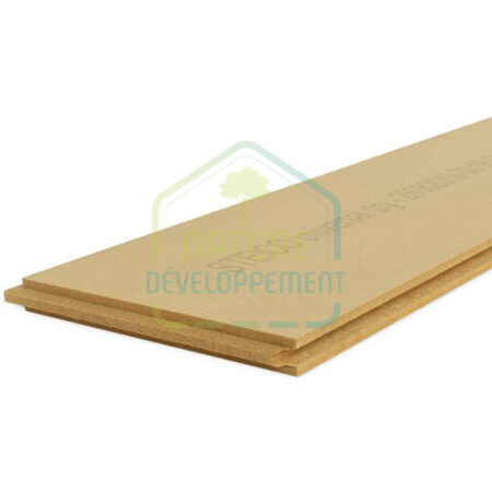 STEICO Universal DRY - Panneau Isolant en Fibre de Bois Pare-Pluie