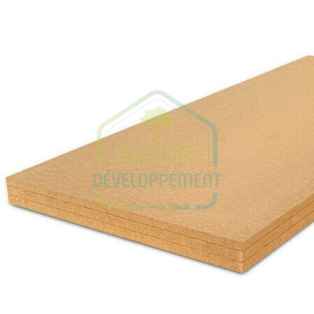 STEICO Base - Isolant pour plancher et support d'enduit