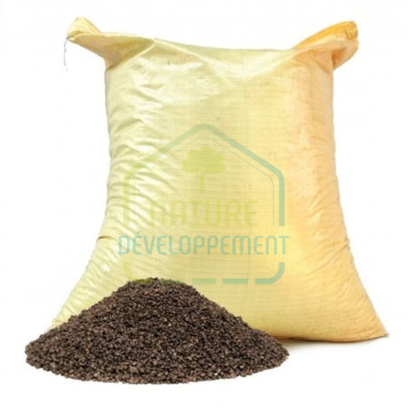 Isolant vrac en Liège sac de 250 litres