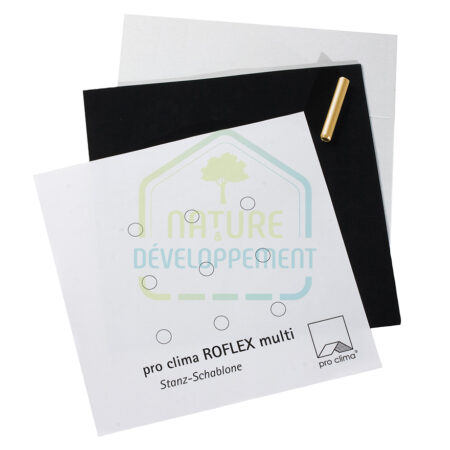 Manchette d'étanchéité pour gaines ROFLEX 20 Multi Pro clima