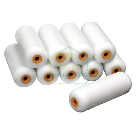 Manchon 110 mm densité forte arrondi spécial "laque" OCAI