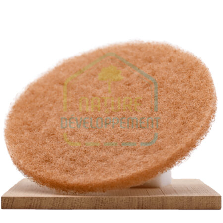 Pad beige Ø 150mm Rubio