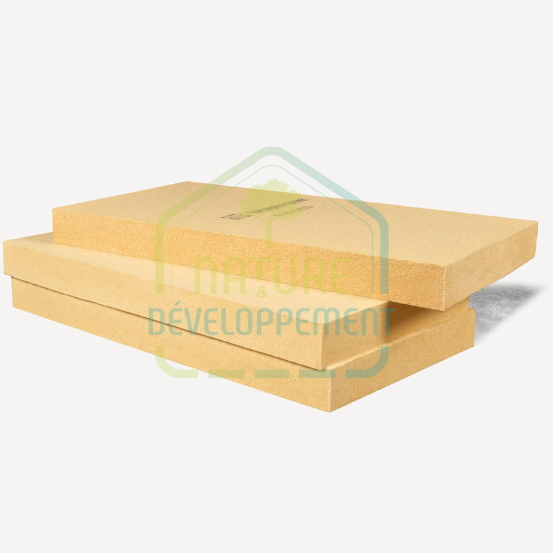 Panneau isolant à bords droits Thermosafe-Homogen Gutex – Image 3