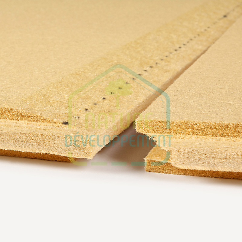 Panneau rigide en fibre de bois et paraffine Multiplex Top Gutex – Image 2