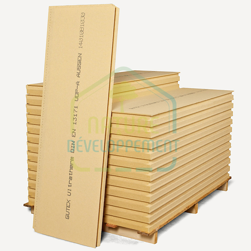 Panneau rigide pare-pluie Ultratherm Gutex – Image 4