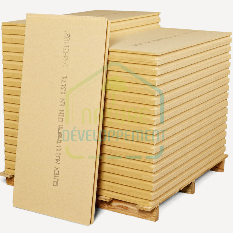 Panneau rigide pour murs et toitures Multitherm Gutex – Image 3