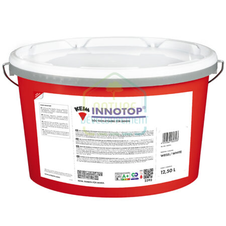 Peinture blanche intérieur KEIM INNOTOP