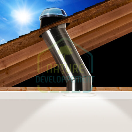 SOLATUBE - Puits de lumière