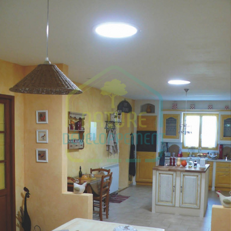 SOLATUBE - Puits de lumière – Image 7