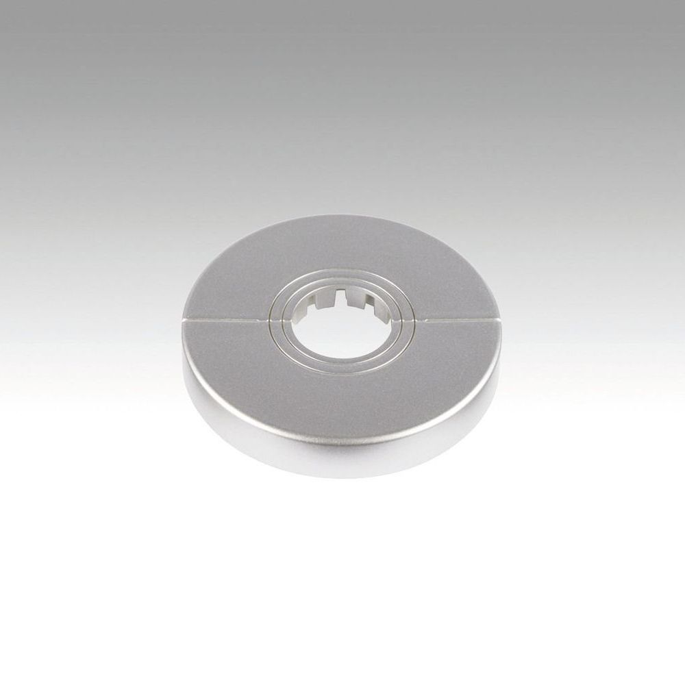 Rosettes universelles pour radiateurs en ABS Meister