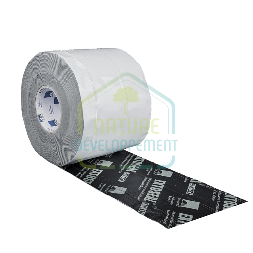Ruban Hautement adhésif EXTOSEAL ENCORS Pro clima – Image 2