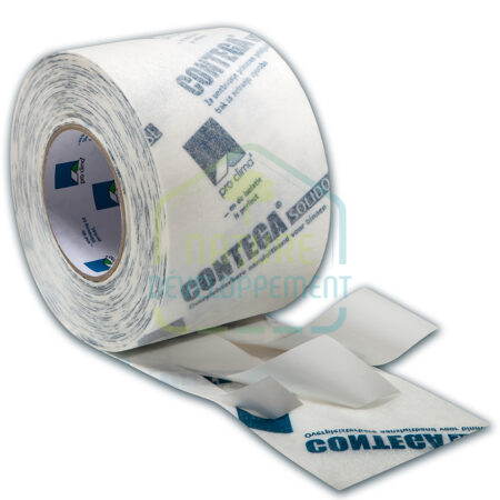 Ruban adhésif raccord intérieur CONTEGA SOLIDO SL Pro clima