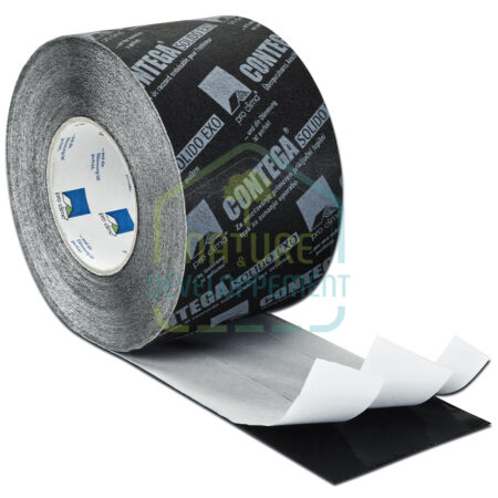 Ruban d'étanchéité maçonnerie et huisserie CONTEGA SOLIDO EXO Pro clima