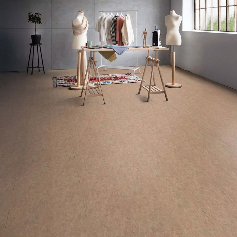 Linoléum Sol à Cliquer effet marbre Lino Plus de Ziro – Image 2