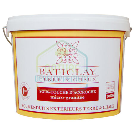 Sous couche d'accroche BATICLAY Argilus