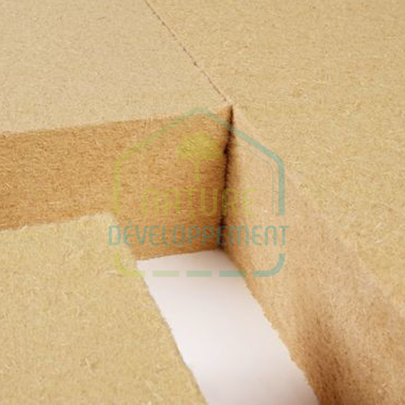 Panneau isolant sol et mur à bords droits Thermosafe-wd Gutex – Image 3