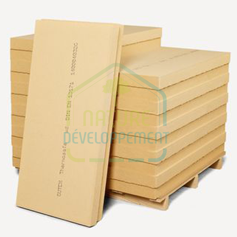Panneau isolant sol et mur à bords droits Thermosafe-wd Gutex – Image 4