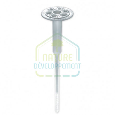 Cheville à rosace isolante ejotherm STR U 2G