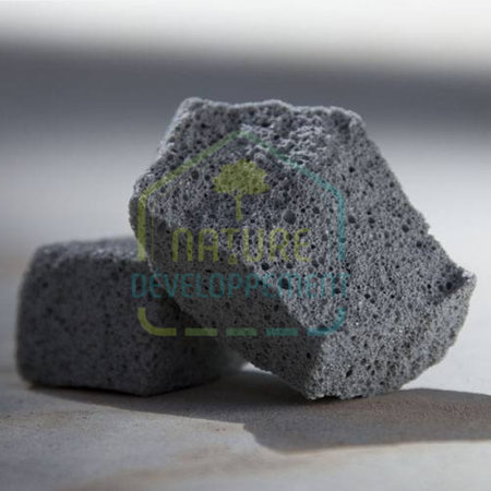 MISAPOR 10/50 - Remblai isolant sous dalle en Verre cellulaire