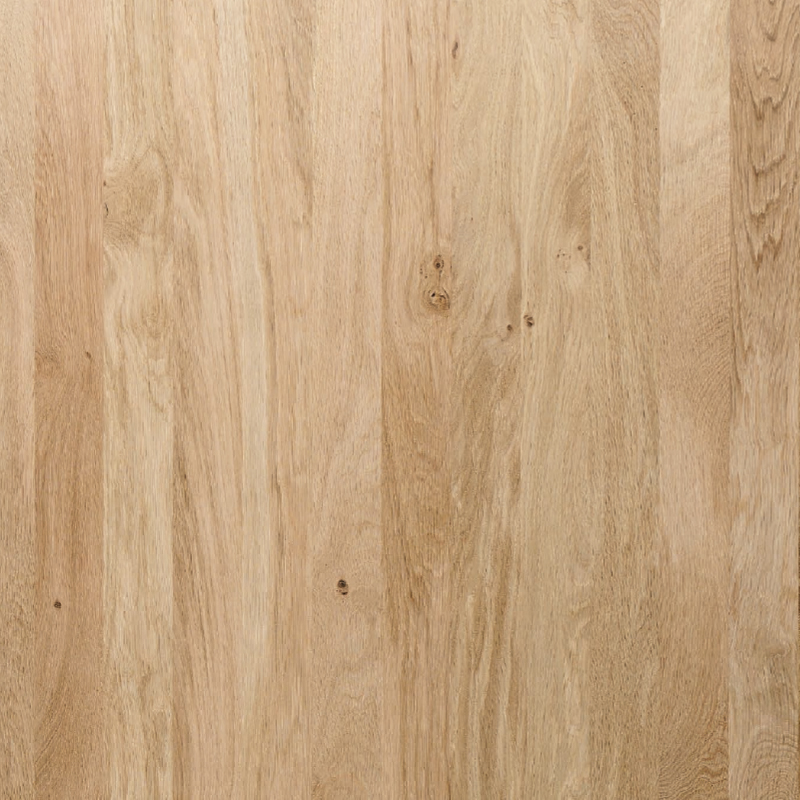 Porte intérieure chêne dosse placage vertical - Rozière Épure Version ECO – Image 4