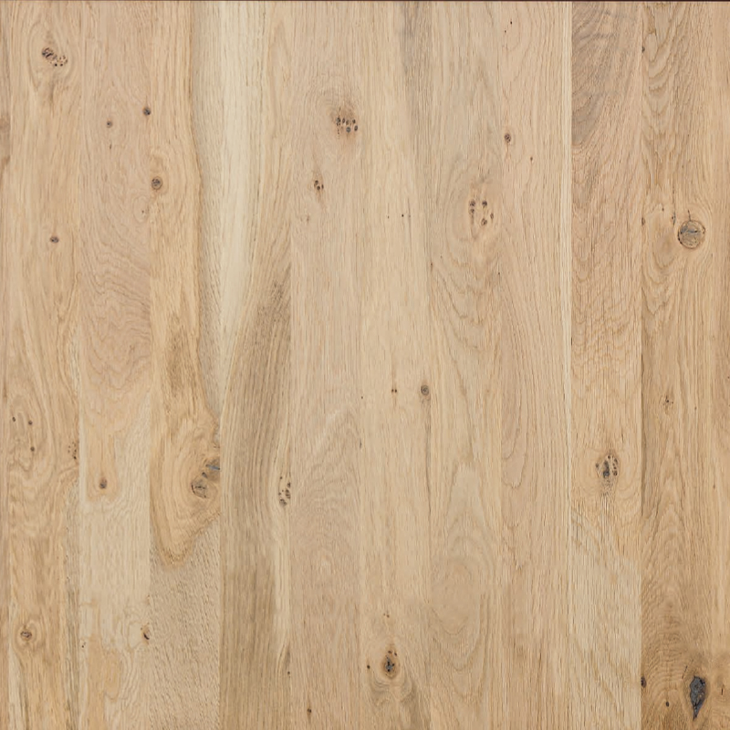 Porte intérieure chêne dosse placage vertical - Rozière Épure Version ECO – Image 5