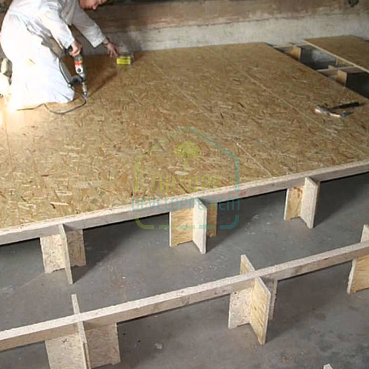 Module support de plancher WoodyFIX – Image 2