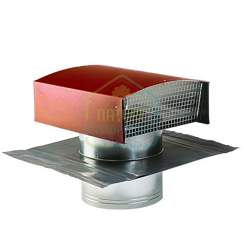 Chapeau de toit ComfoEdge de Zehnder – Image 5