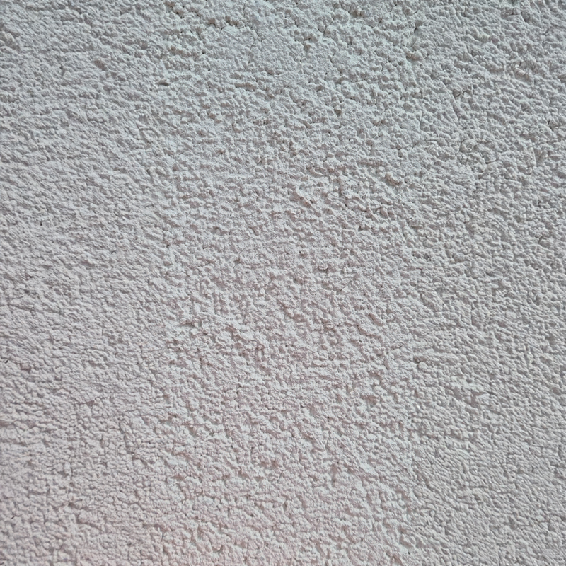 Zoom sur la texture structurée du KEIM Stucasol Sol-Silicate en granulométrie 1,5 mm