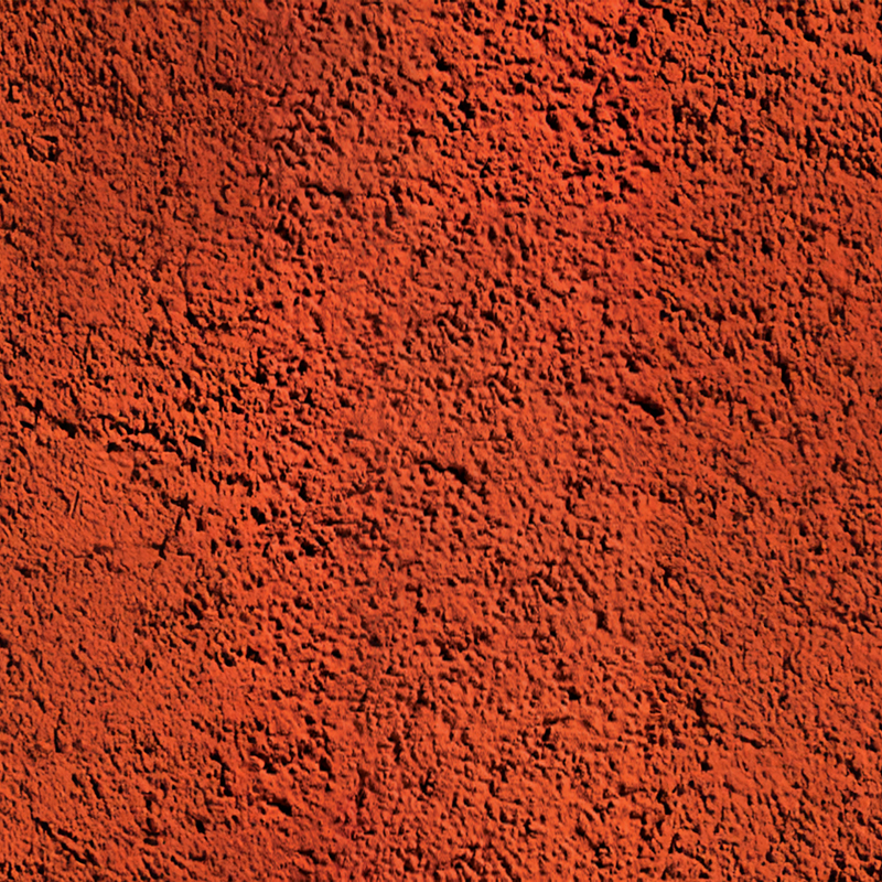 Zoom sur la texture structurée du KEIM Stucasol Sol-Silicate en granulométrie 3 mm