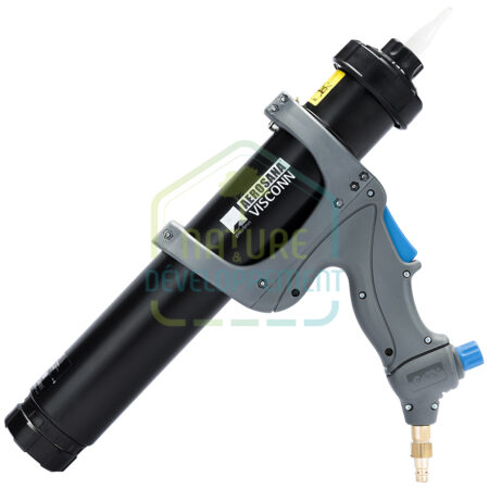 Applicateur AEORFIXX pour sachet tubulaire du système AEROSANA Pro clima