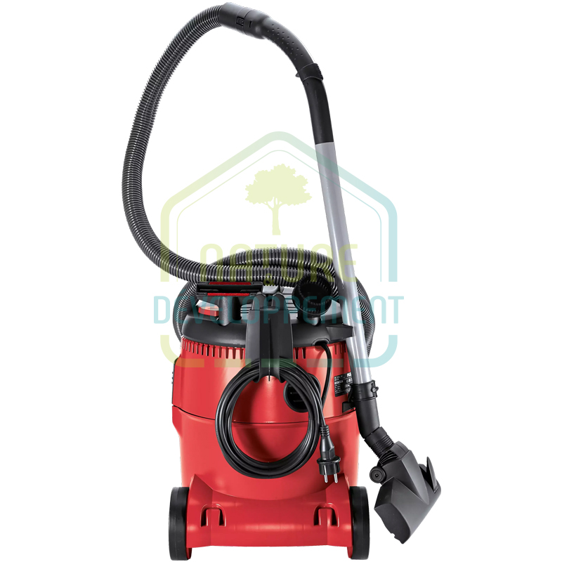 Aspirateur Eau et Poussière fine 20L de FLEX pour chantier et atelier – Image 5