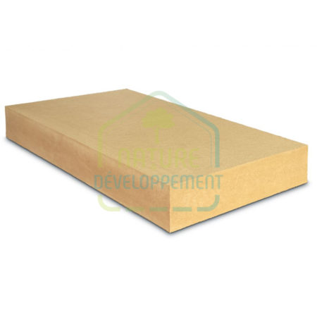 STEICO therm DRY - Isolant rigide chants droits