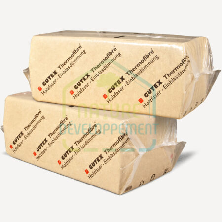 Isolant thermique en vrac Thermofibre Gutex