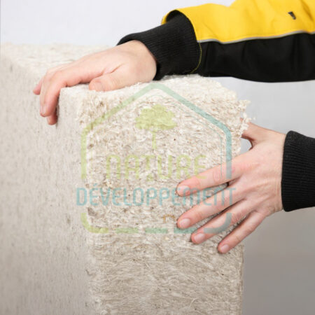 Biofib TRIO - Isolant thermique souple chanvre, lin, coton