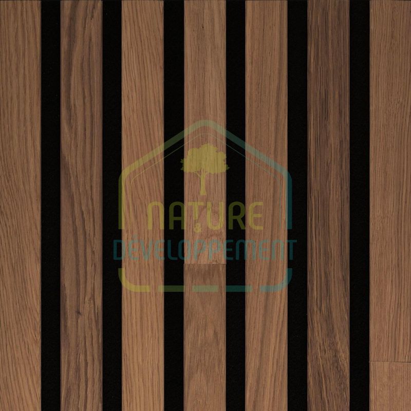 Lambris acoustique Acoustic Sense WOOD de Meister – Image 2