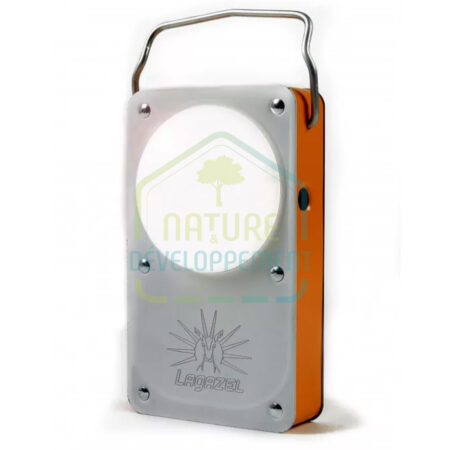 Lampe solaire Lagazel LK600