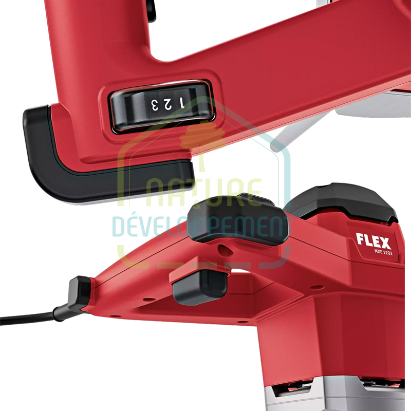 Malaxeur pour enduit et colle de FLEX – Image 3